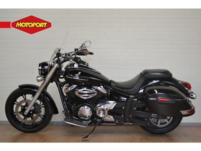 yamaha - xvs-950-a-midnight-star