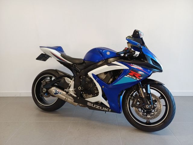 suzuki - gsx-r-750