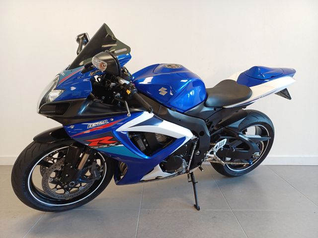 suzuki - gsx-r-750
