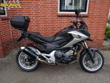 HONDA NC 750 X DCT C-ABS