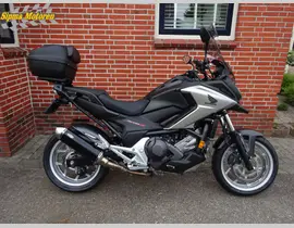 Honda NC 750 X DCT C-ABS 2017 occasion