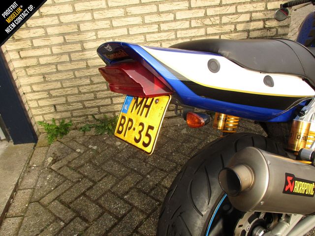 kawasaki - zrx-1200-r