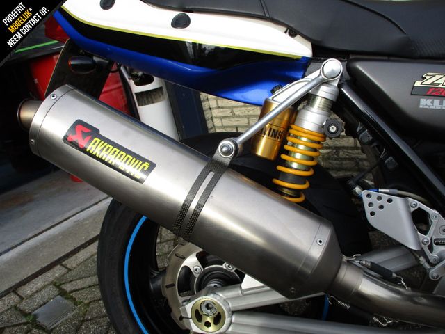 kawasaki - zrx-1200-r