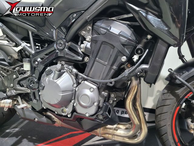 kawasaki - z900