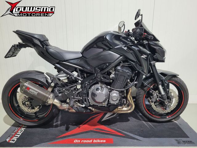 kawasaki - z900