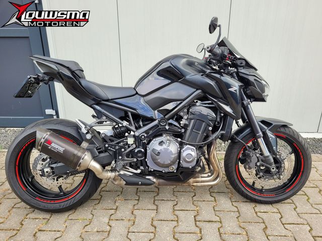 kawasaki - z900