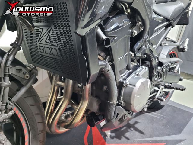 kawasaki - z900