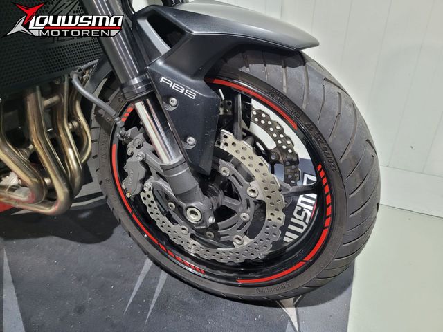 kawasaki - z900