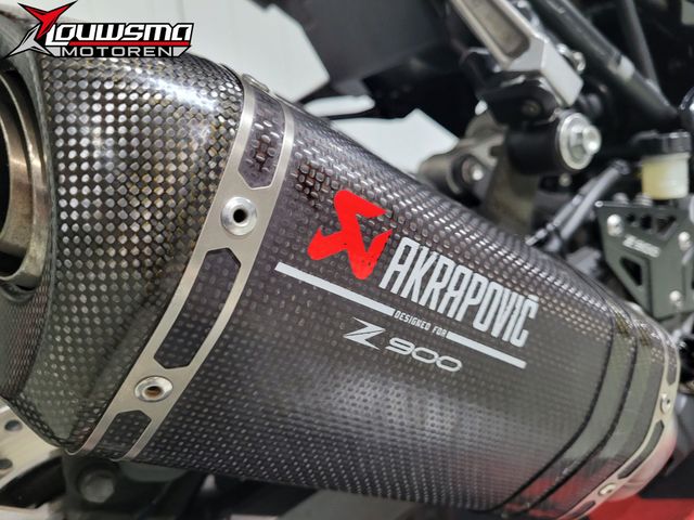 kawasaki - z900