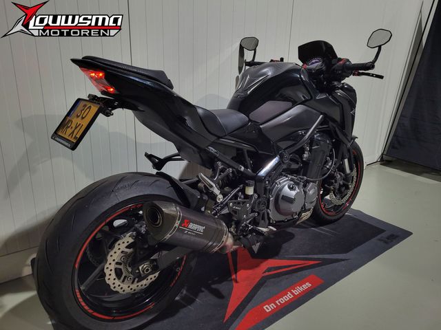 kawasaki - z900