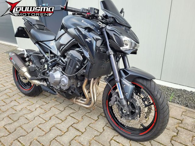 kawasaki - z900