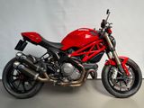 DUCATI M 1100 EVO