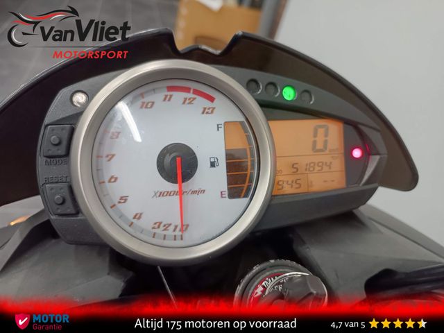 kawasaki - z1000