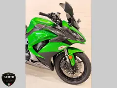 Kawasaki Z 1000 SX 2017 occasion – foto 4 van 13
