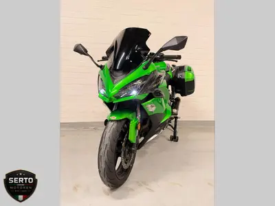 KAWASAKI Z 1000 SX – foto 3