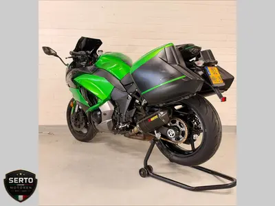 KAWASAKI Z 1000 SX – foto 2
