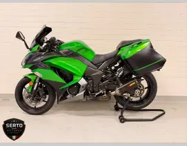 Kawasaki Z 1000 SX 2017 occasion