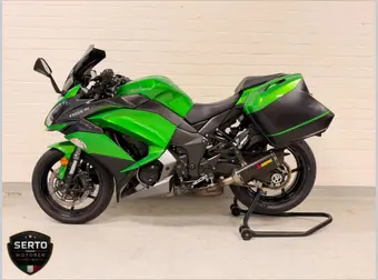 Kawasaki Z 1000 SX 2017 occasion