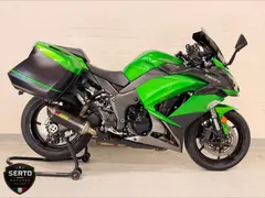 Kawasaki Z 1000 SX 2017 occasion – foto 10 van 13