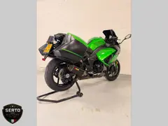 Kawasaki Z 1000 SX 2017 occasion – foto 9 van 13
