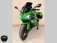 Kawasaki Z 1000 SX 2017 occasion – foto 11 van 13