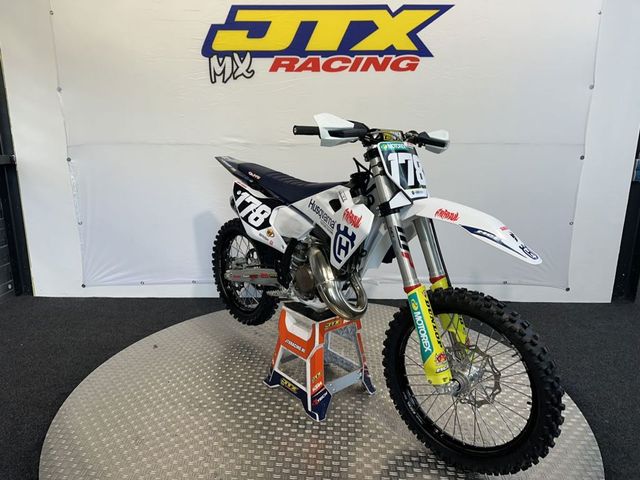 husqvarna - tc-125