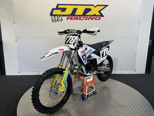 husqvarna - tc-125