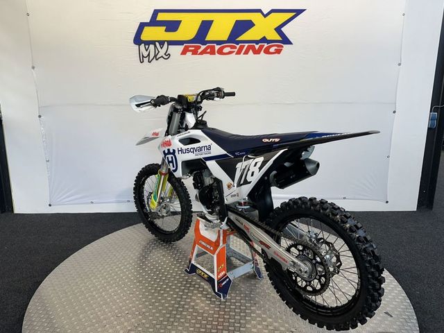 husqvarna - tc-125