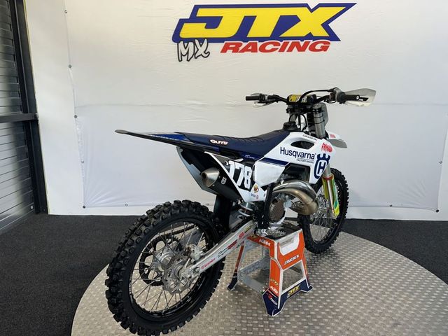 husqvarna - tc-125