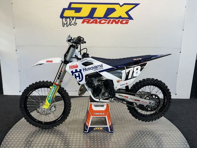 husqvarna - tc-125
