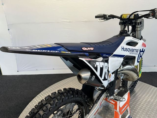 husqvarna - tc-125