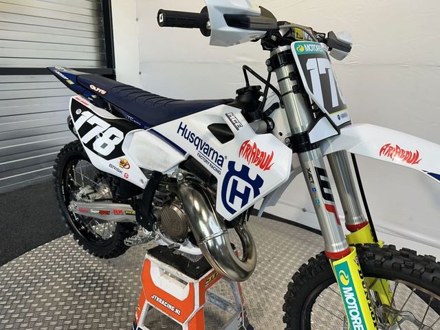 husqvarna - tc-125
