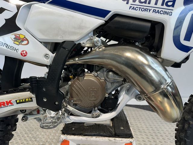 husqvarna - tc-125