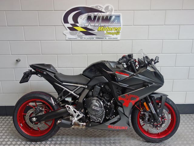 suzuki - gsx-8r