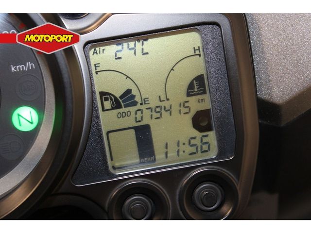 yamaha - fjr-1300