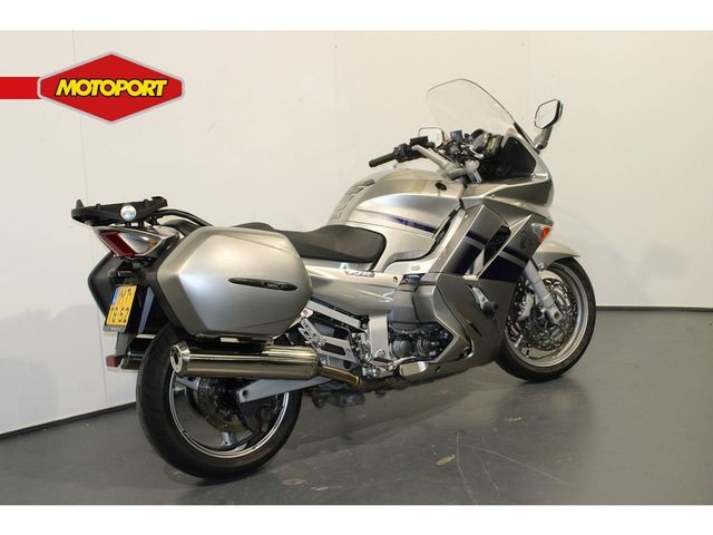 yamaha - fjr-1300