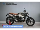 BMW R NINE T SCRAMBLER