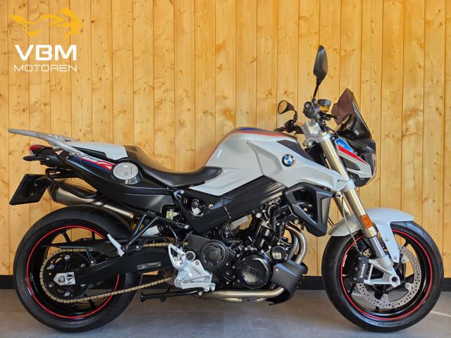 bmw - f-800-r