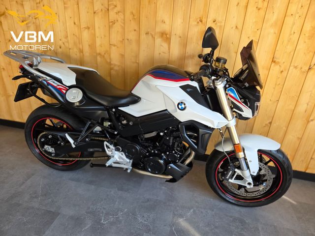 bmw - f-800-r