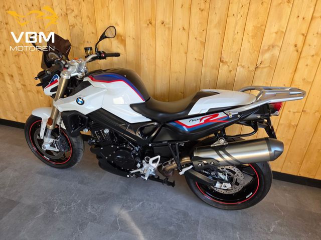 bmw - f-800-r