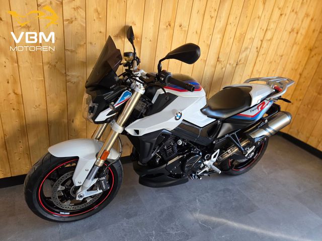 bmw - f-800-r