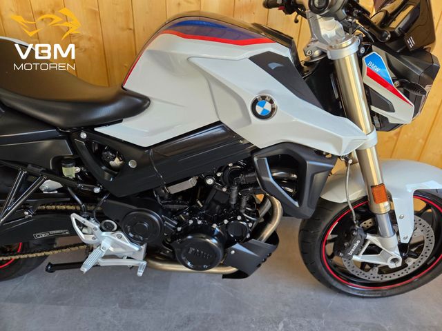 bmw - f-800-r