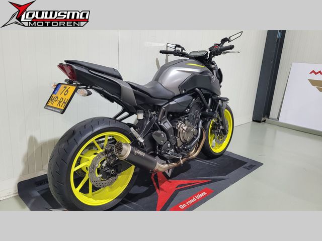 yamaha - mt-07-abs