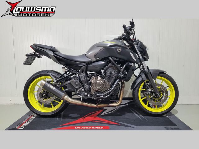 yamaha - mt-07-abs