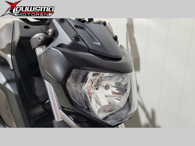 yamaha - mt-07-abs