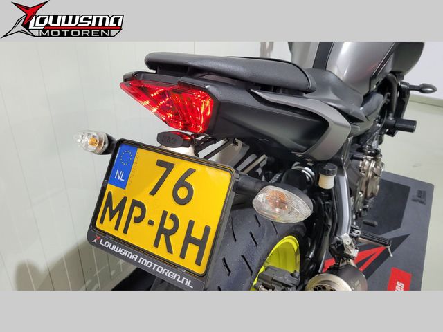yamaha - mt-07-abs