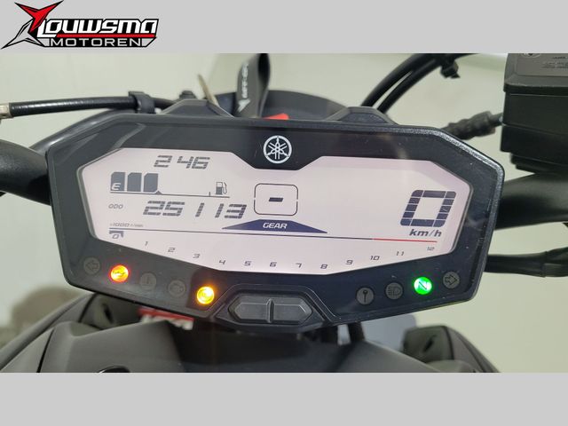 yamaha - mt-07-abs