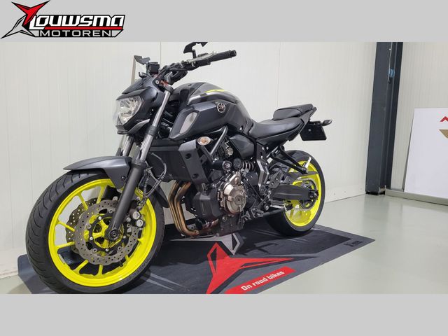 yamaha - mt-07-abs