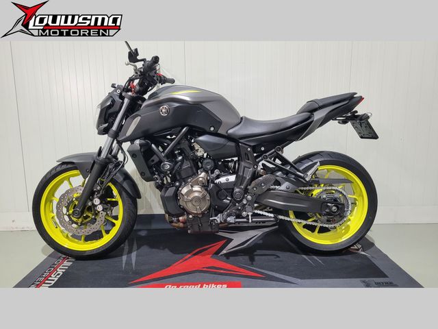yamaha - mt-07-abs