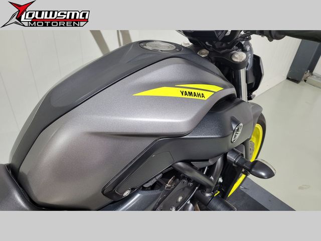 yamaha - mt-07-abs